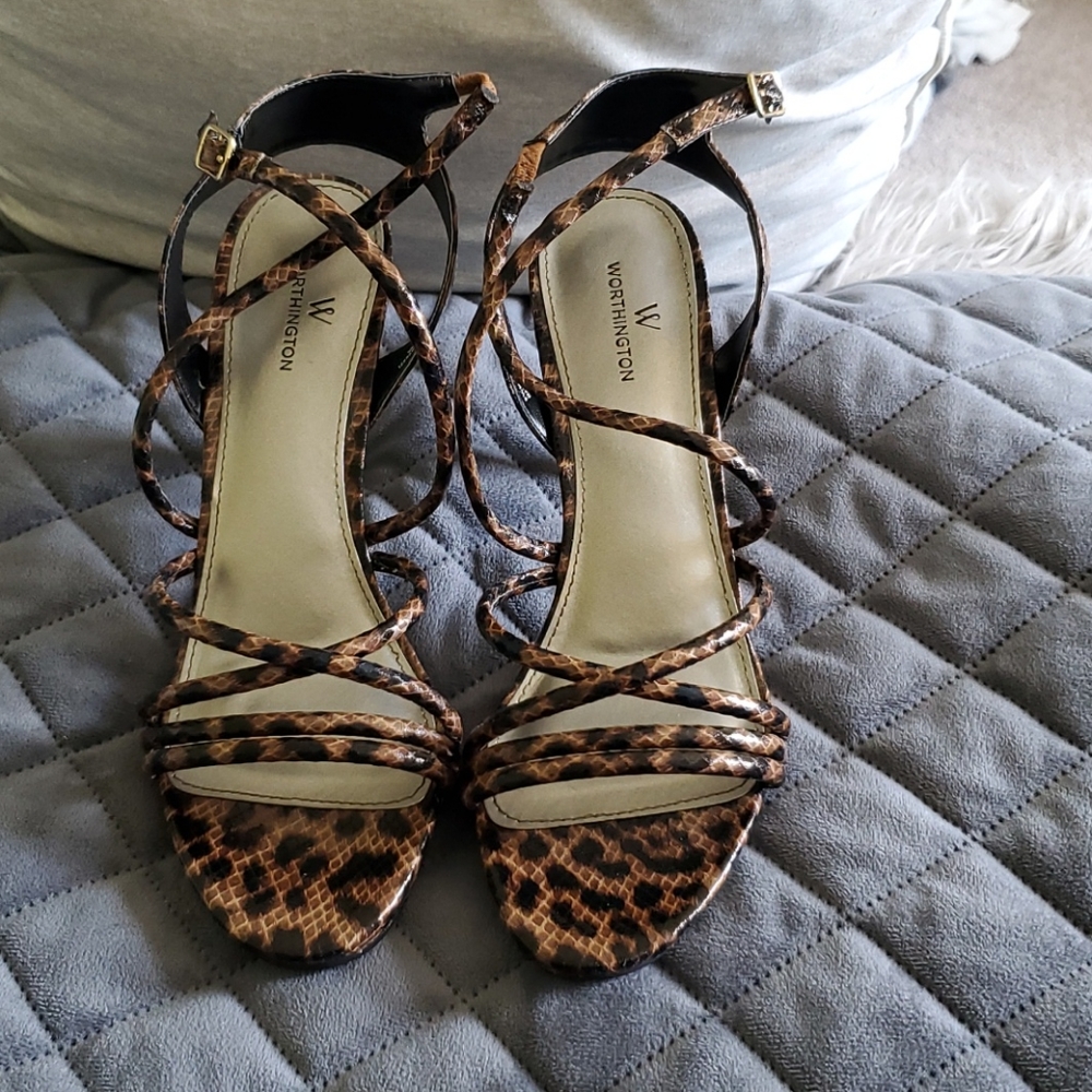 High heel